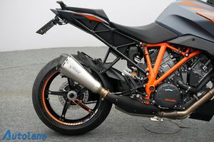 KTM 1290 Super Duke bild 10