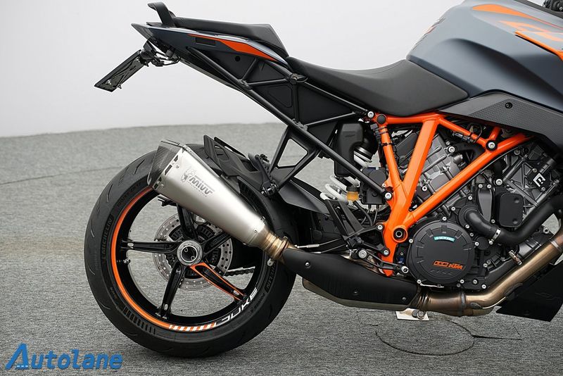 KTM 1290 Super Duke bild 10