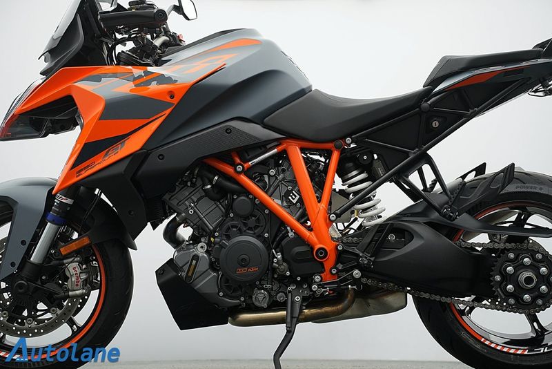 KTM 1290 Super Duke bild 14