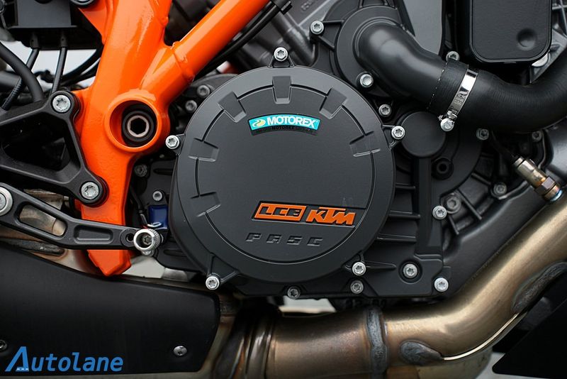 KTM 1290 Super Duke bild 24