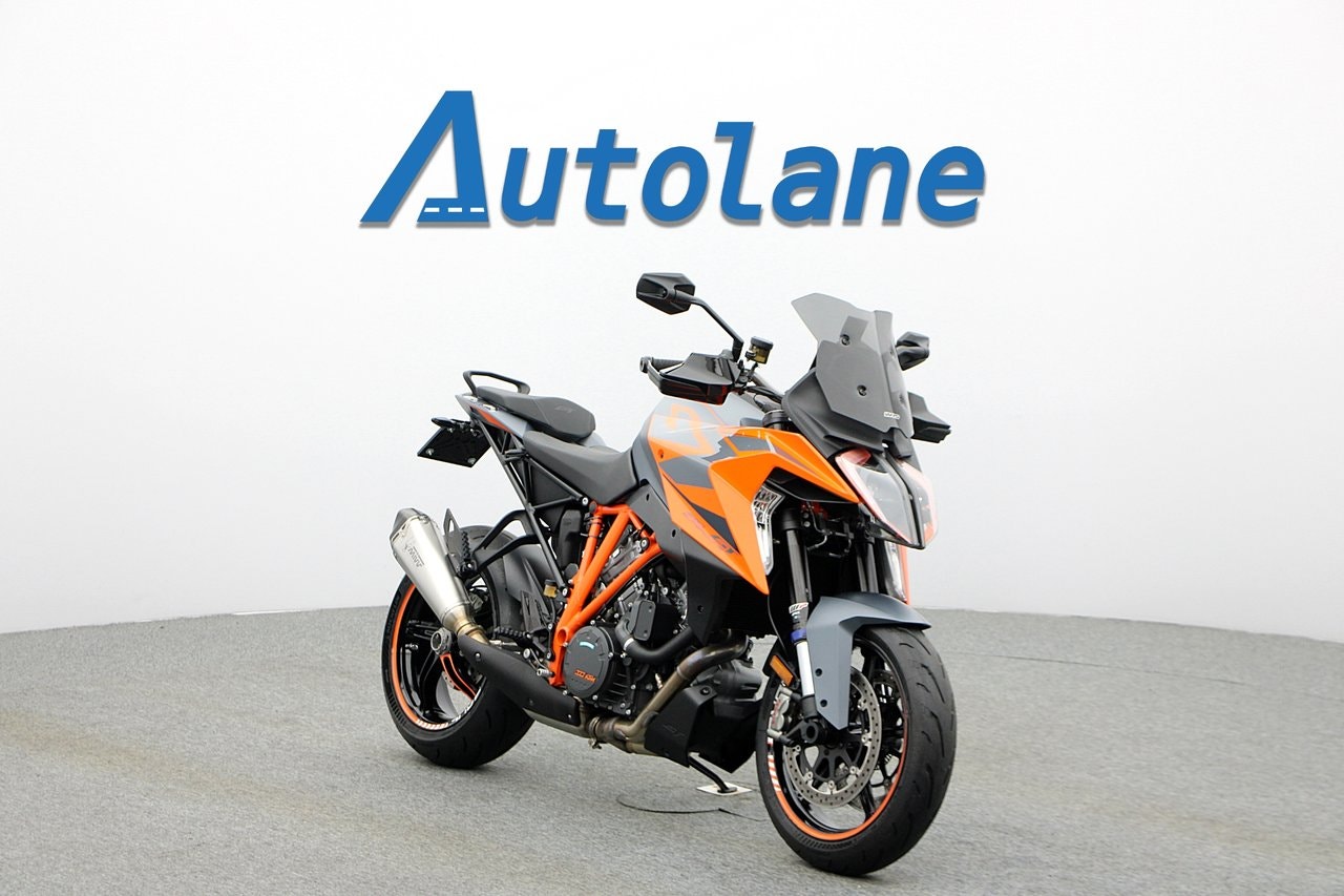 KTM 1290 Super Duke