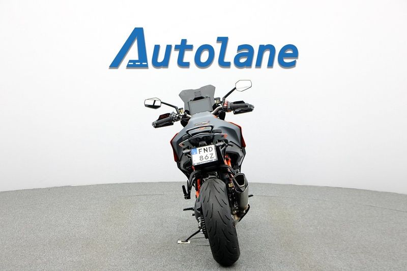 KTM 1290 Super Duke bild 8