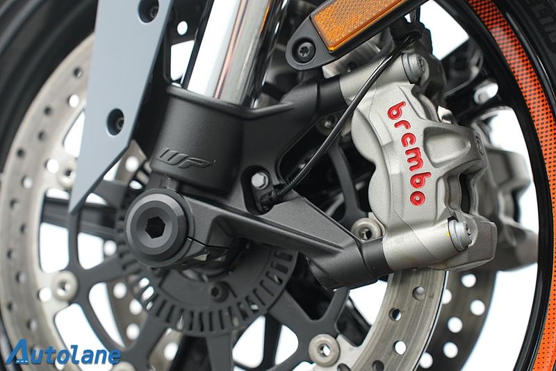 KTM 1290 Super Duke bild 25