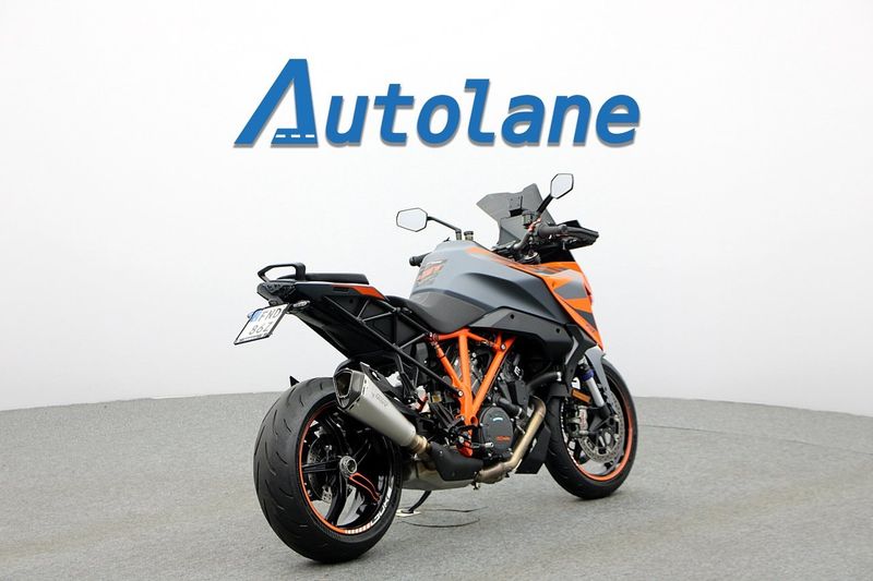 KTM 1290 Super Duke bild 5