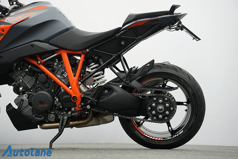 KTM 1290 Super Duke bild 15