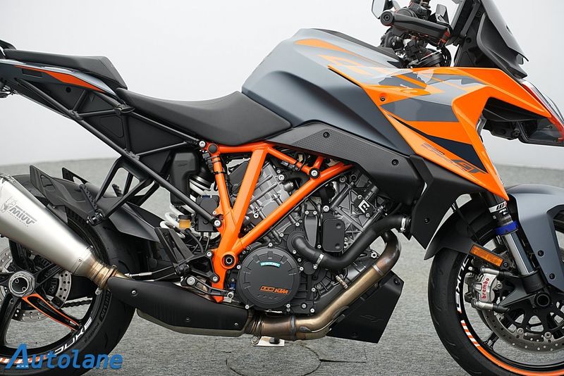 KTM 1290 Super Duke bild 11