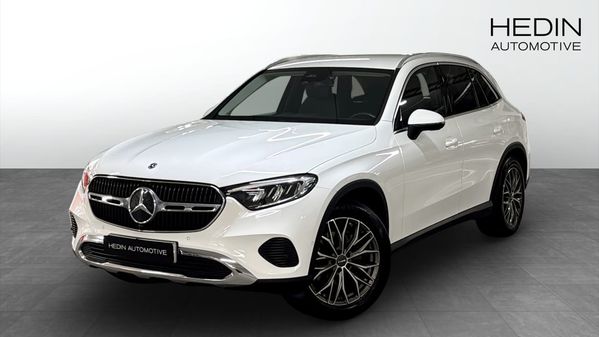 Mercedes GLC220 d 4MATIC - 2023