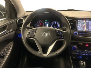 Hyundai Tucson bild 15