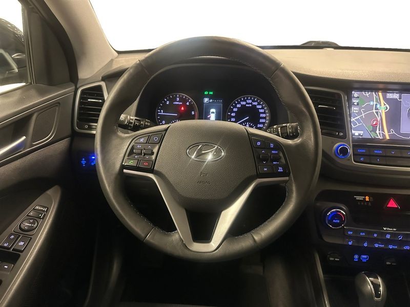 Hyundai Tucson bild 15