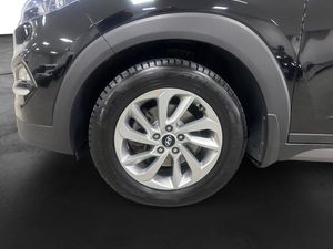 Hyundai Tucson bild 16