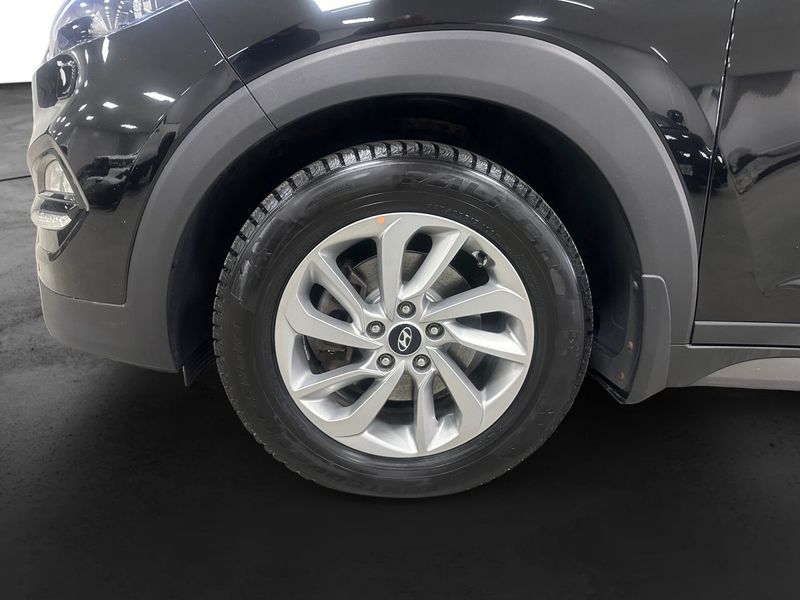 Hyundai Tucson bild 16