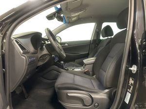 Hyundai Tucson bild 8