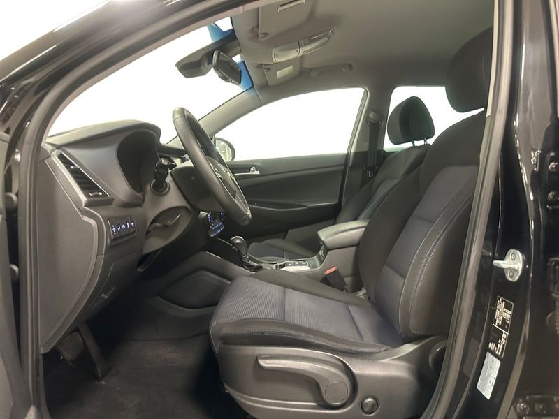 Hyundai Tucson bild 8