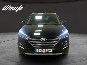 Hyundai Tucson bild 2