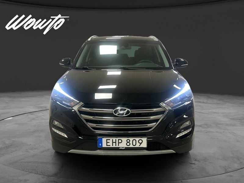 Hyundai Tucson bild 2