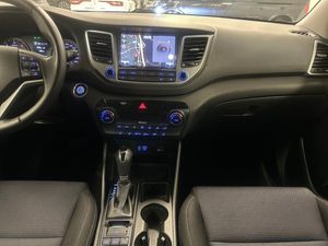 Hyundai Tucson bild 11