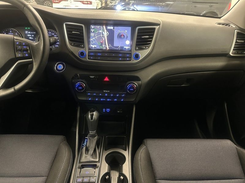 Hyundai Tucson bild 11