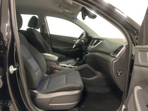 Hyundai Tucson bild 14