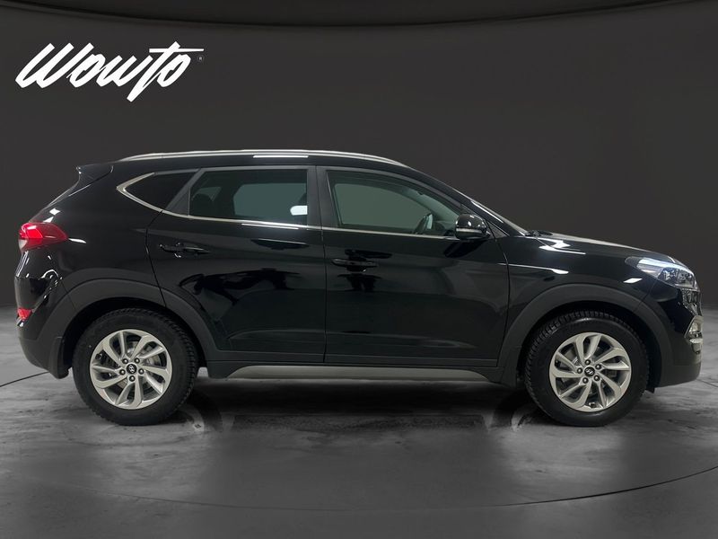 Hyundai Tucson bild 3