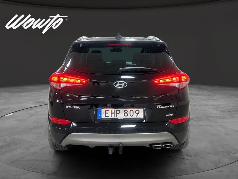 Hyundai Tucson bild 6