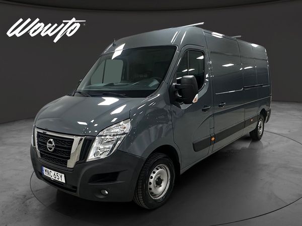 Nissan Interstar Skåpbil 3.5 t 2.3 dCi 180HK N-Connecta L3H2 - 2023
