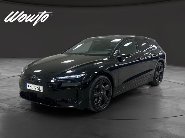 Audi A6 Avant e-tron Performance 367HK /Tech+ /B&O /Se Spec - 2025