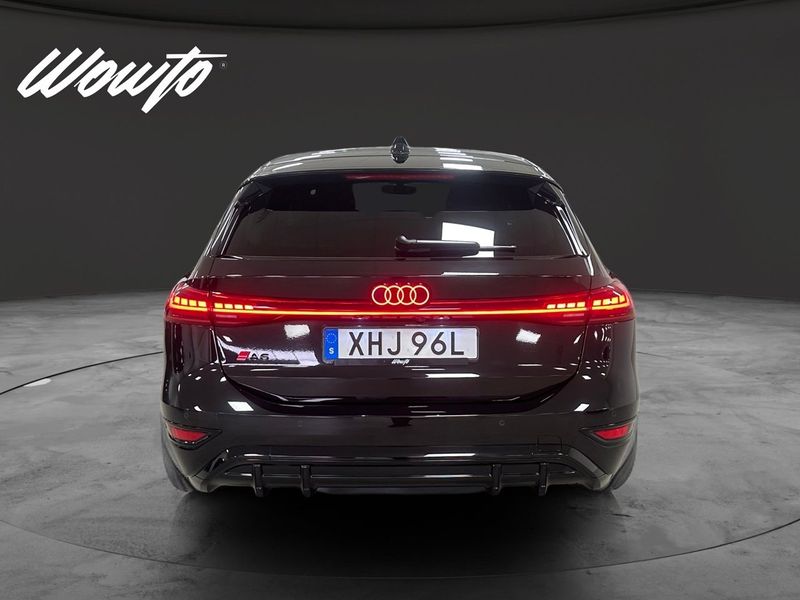 Audi A6 bild 6