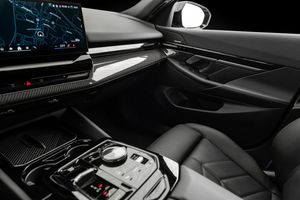 BMW 530 bild 14