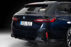 BMW 530 bild 6