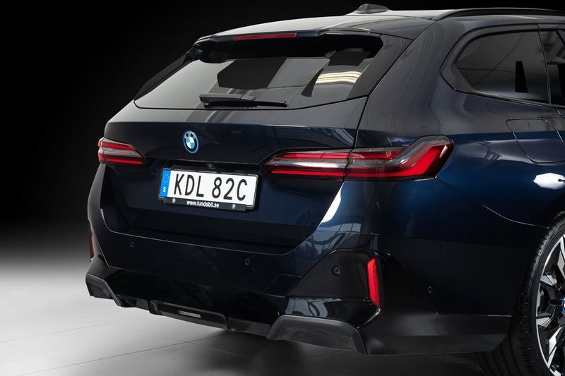 BMW 530 bild 6