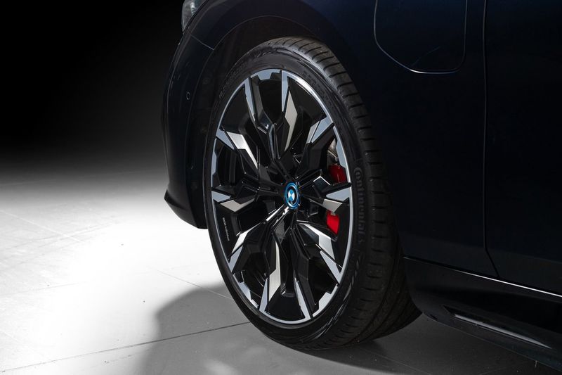 BMW 530 bild 7
