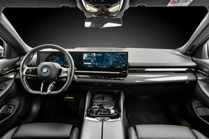 BMW 530 bild 8