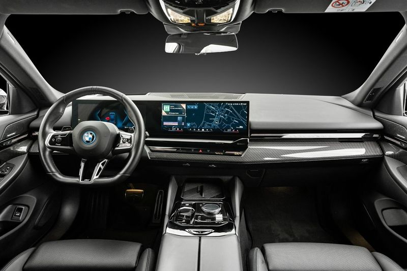 BMW 530 bild 8