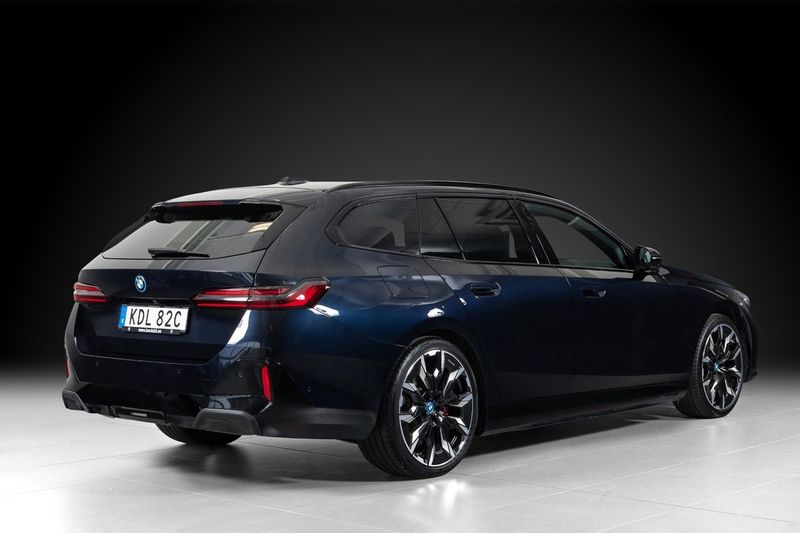 BMW 530 bild 2