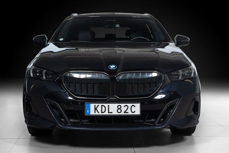 BMW 530 bild 4