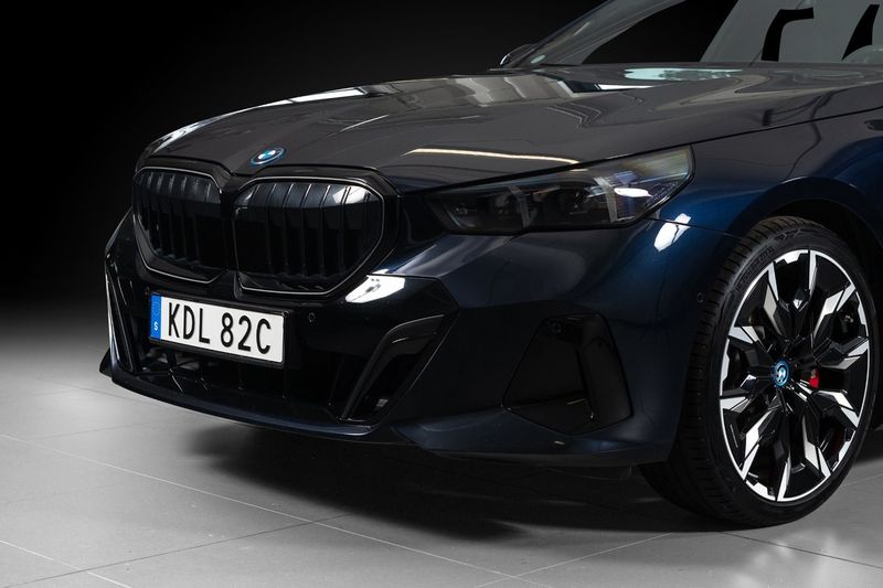 BMW 530 bild 5