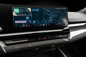 BMW 530 bild 12