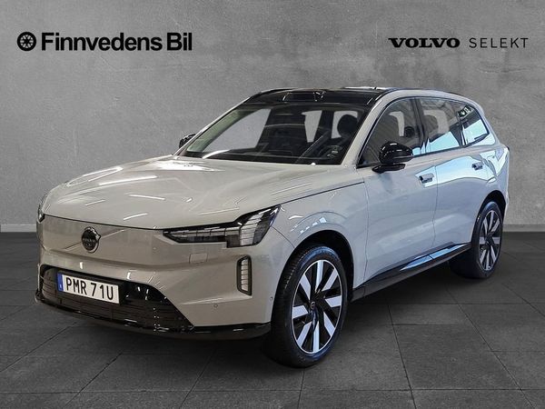 Volvo EX90 Twin Motor Plus 7-sätes - 2025
