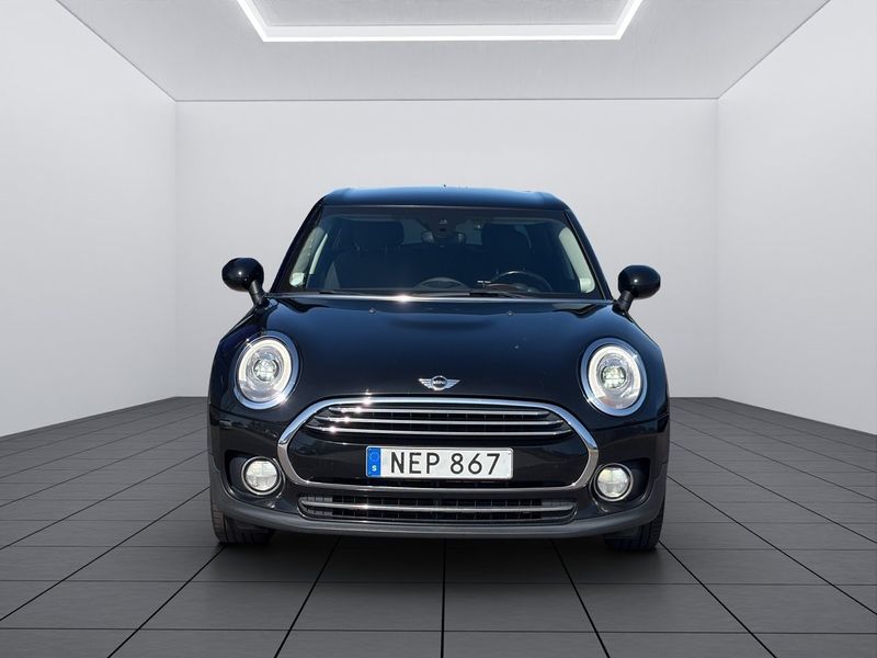 MINI Clubman bild 9