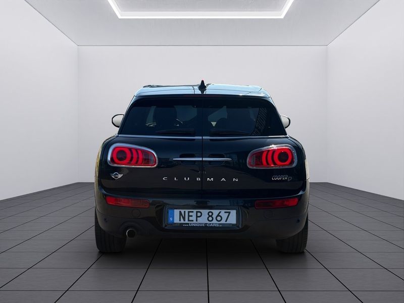 MINI Clubman bild 5