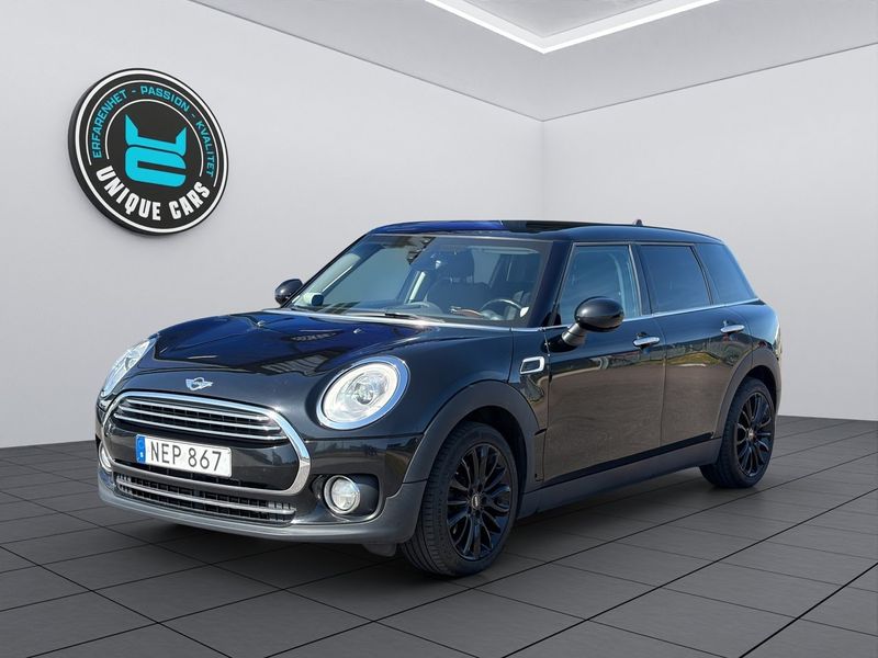 MINI Clubman bild 8