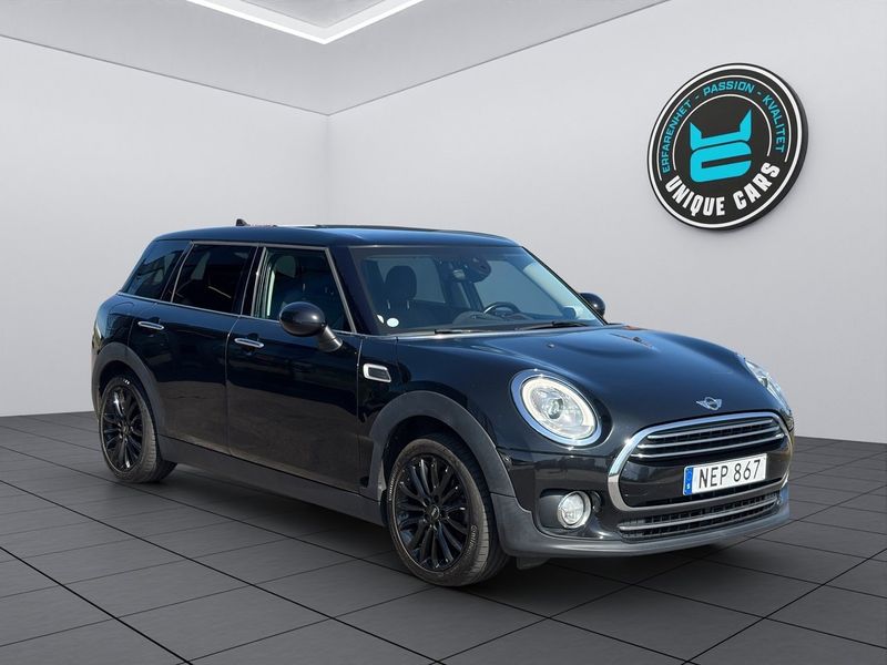 MINI Clubman bild 2