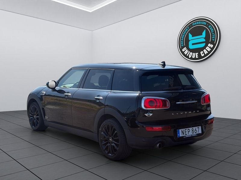 MINI Clubman bild 6