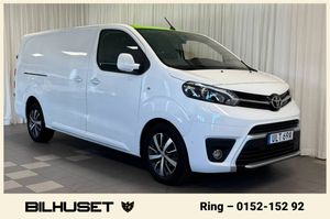 Toyota Proace bild 1
