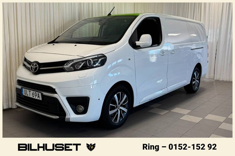 Toyota Proace bild 4