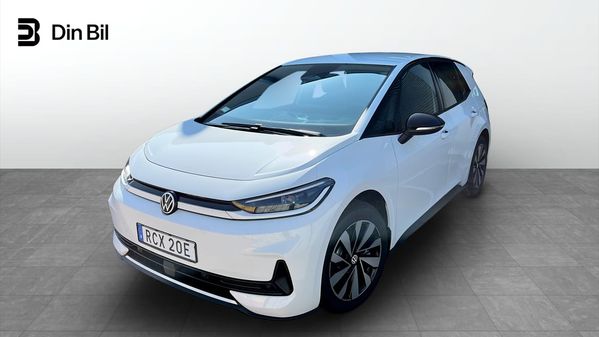 Volkswagen ID.3 Neo LIFE 125 KW/170 HK 50 KWH BATTERI 1 VXL - 2027