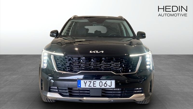 Kia Sorento bild 8