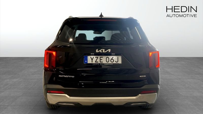 Kia Sorento bild 7