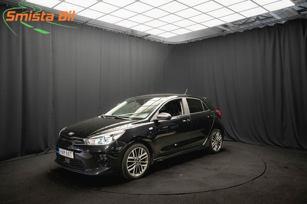 Kia Rio 1.0 T-GDI 120hk GT-Line CARPLAY KAMERA 2 Ägare - 2019