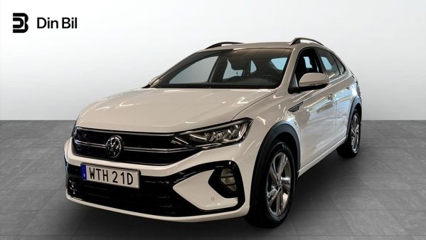 Volkswagen Taigo 1.5 TSI 150HK DSG / Backkamera - 2024